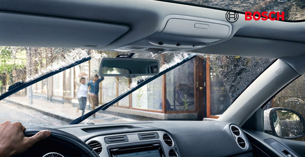 BOSCH Essuie glace
