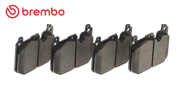 Brembo encore améliorées