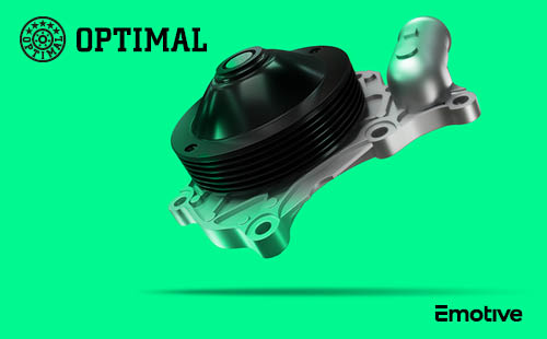 pompes a eau OPTIMAL