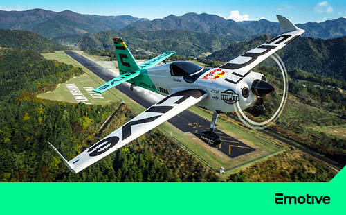 Emotive Air Race X Championship