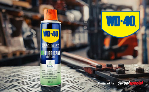 WD-40 Specialist Bio Lubricant Multi-Usage : lubrification et protection polyvalentes