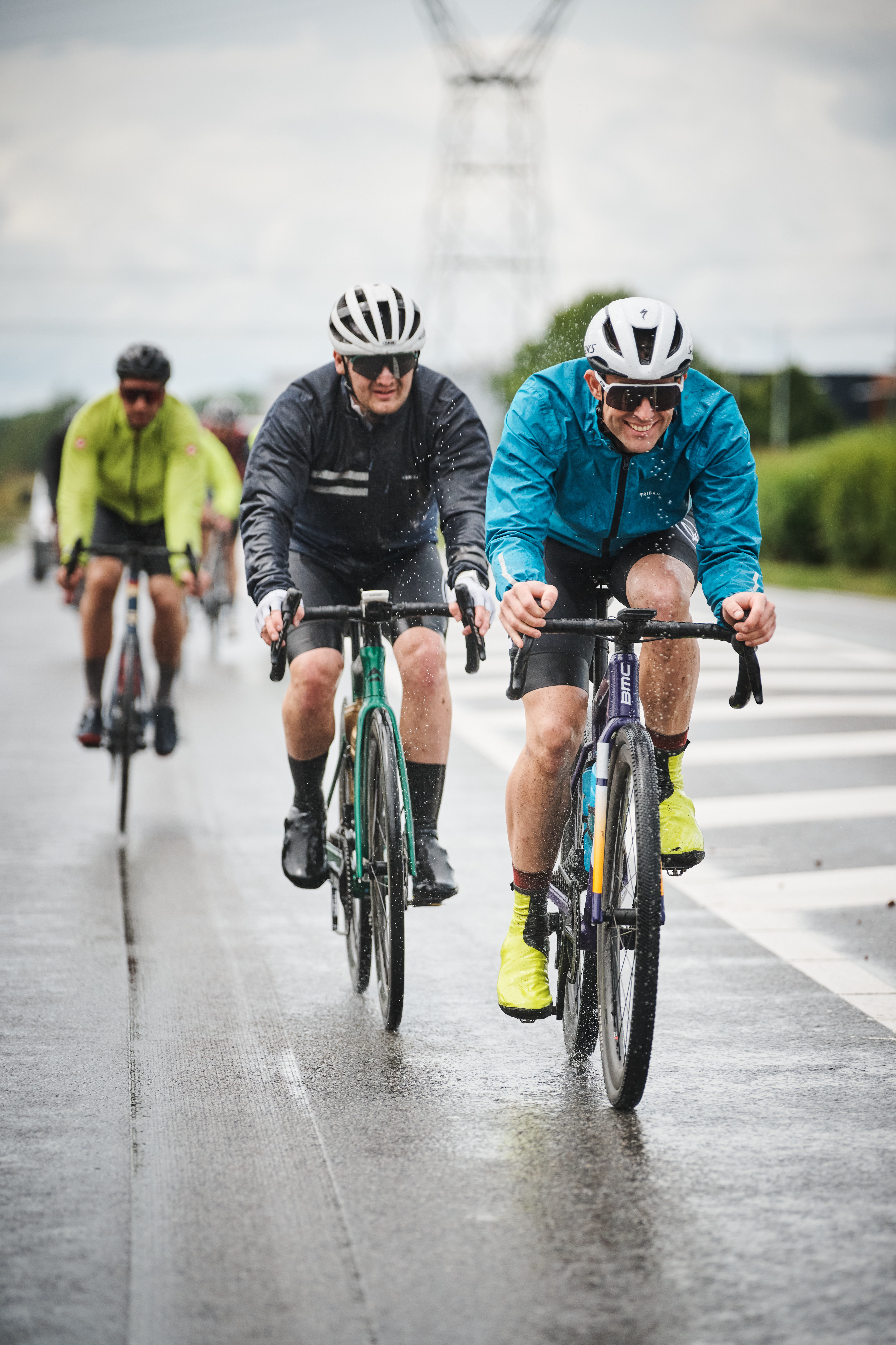L'édition anniversaire du LKQ Tour permet de récolter 50 025 euros pour Make-A-Wish
