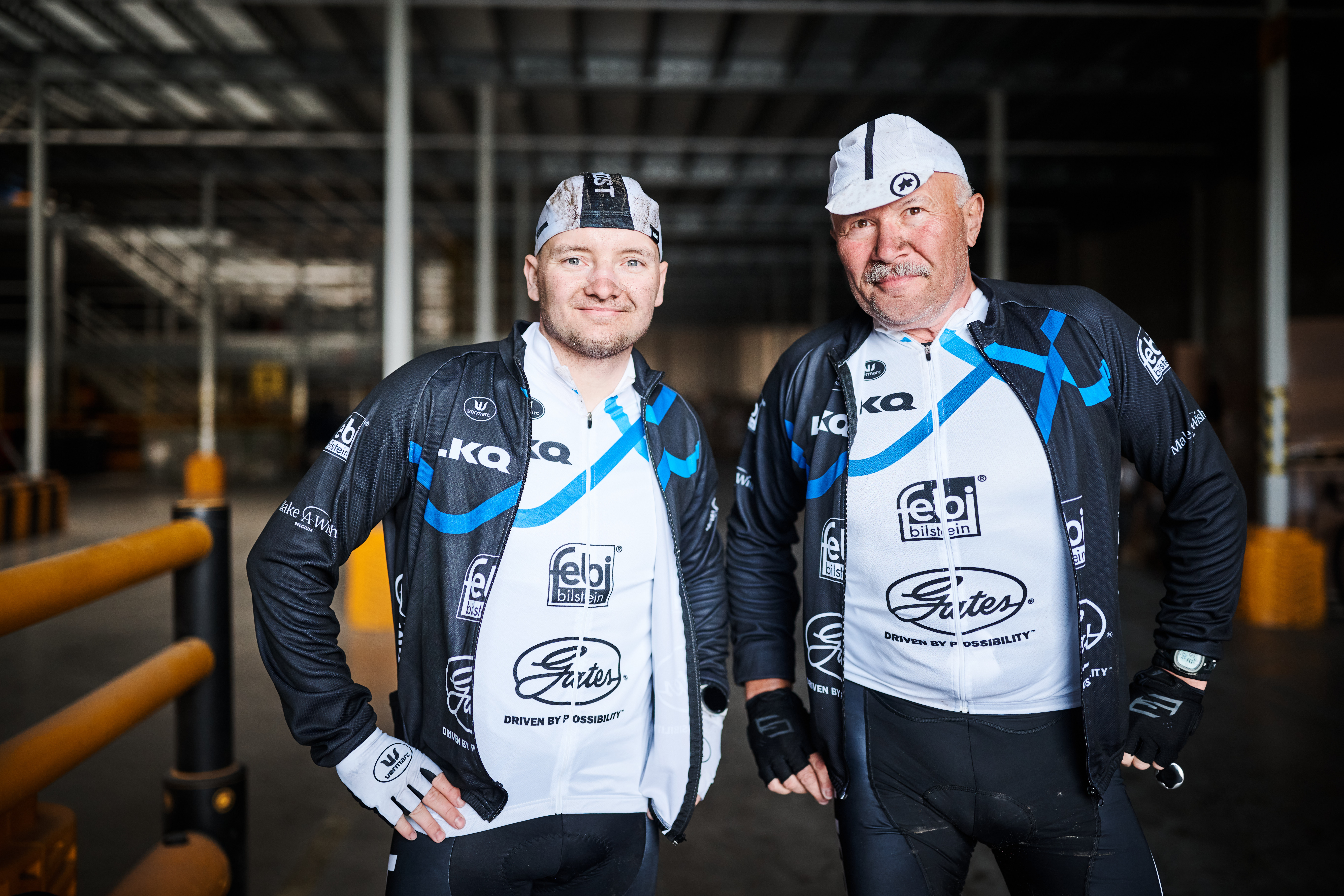 L'édition anniversaire du LKQ Tour permet de récolter 50 025 euros pour Make-A-Wish