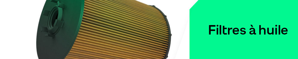 Filtre à huile