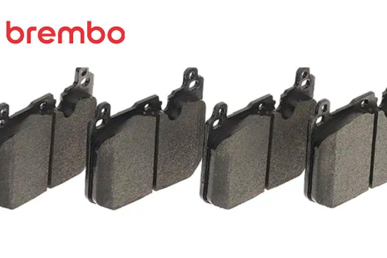 Brembo encore améliorées 