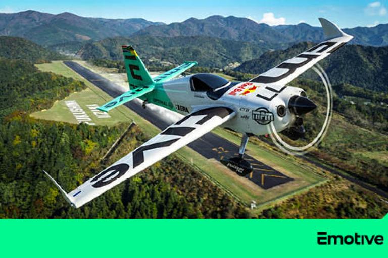 Emotive Air Race X Championship