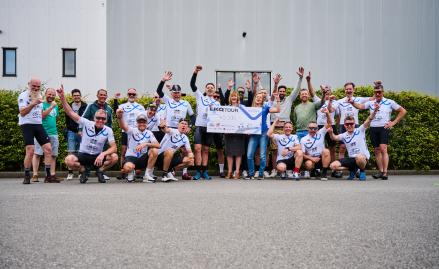L’édition réussie du LKQ Tour rapporte 45 000 euros à Make-A-Wish 