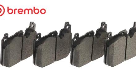 Brembo encore améliorées 