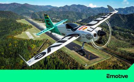 Emotive Air Race X Championship