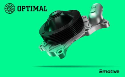 pompes a eau OPTIMAL