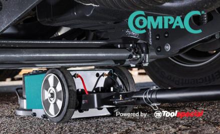 Compac A3818-C simplifie le levage mobile