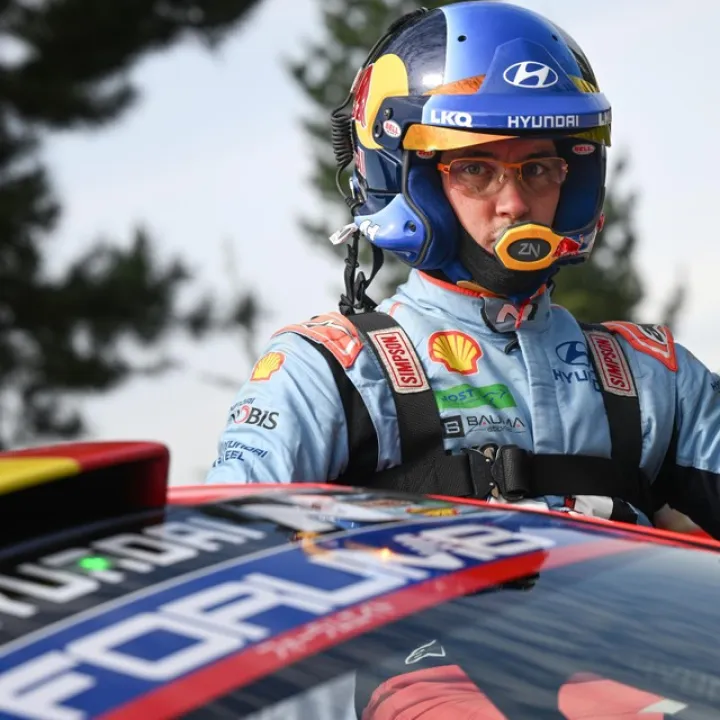 Thierry Neuville.